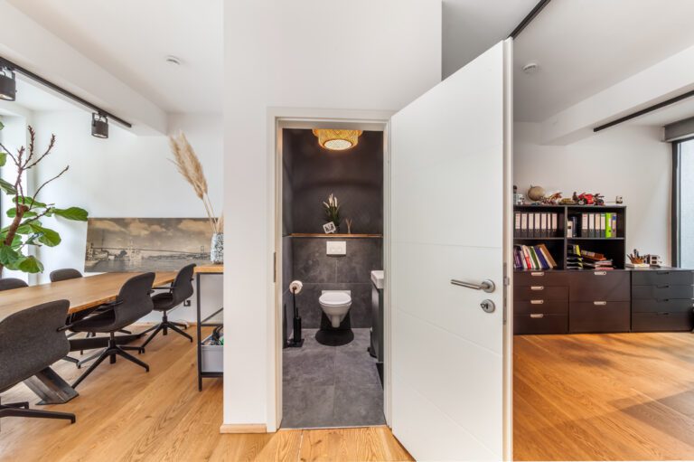 Etage 2 - WC