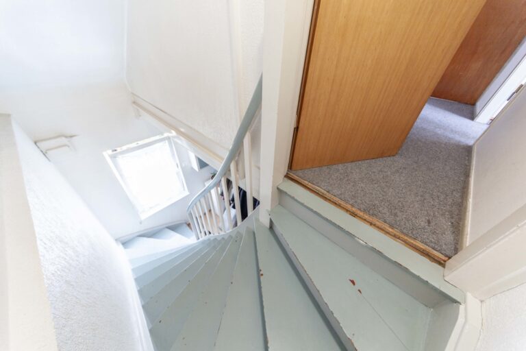 Treppe
