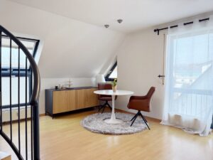 untere Etage