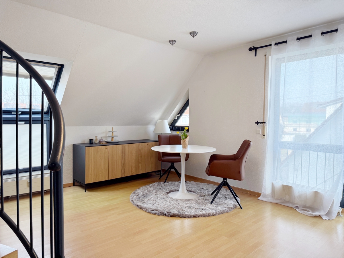 untere Etage