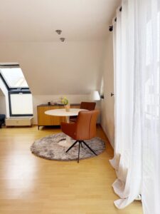 untere Etage