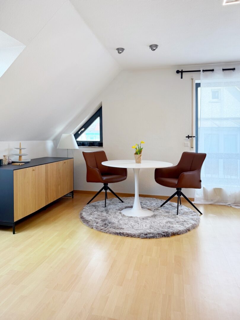 untere Etage