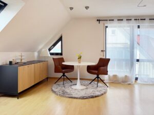 untere Etage