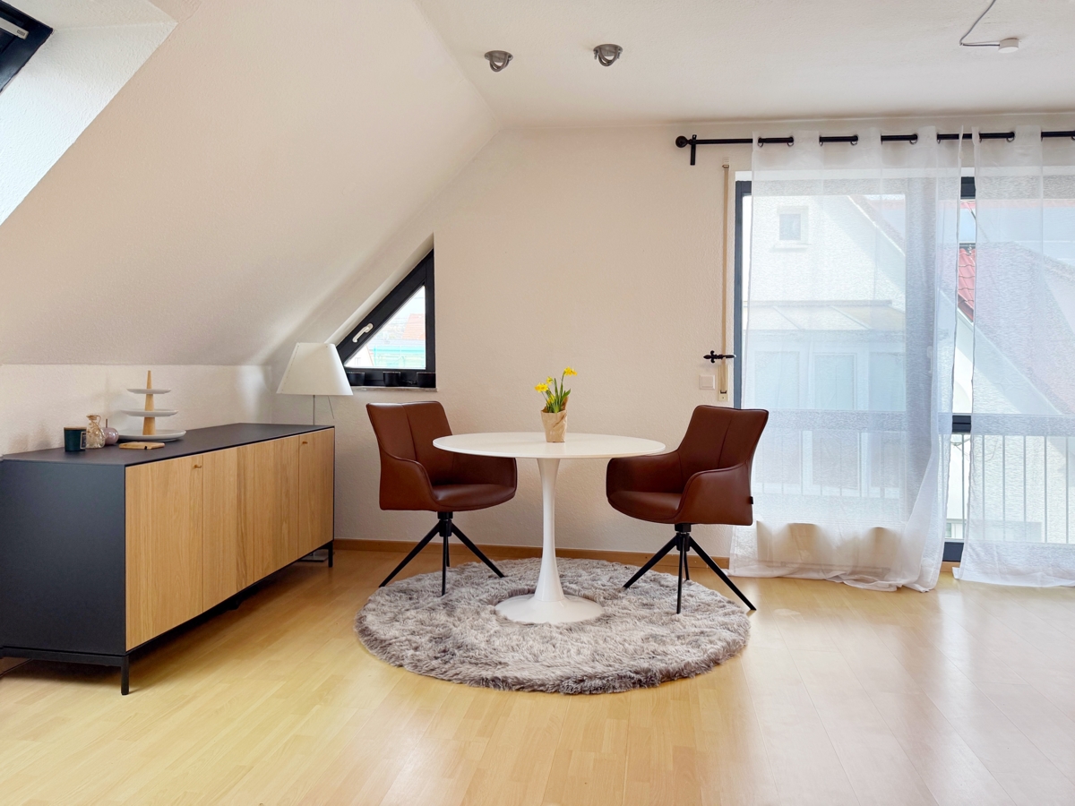 untere Etage