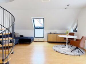 untere Etage
