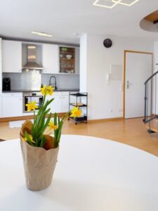 untere Etage