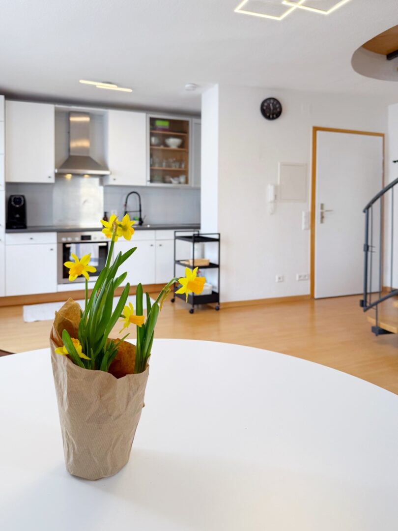 untere Etage