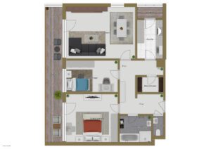 Grundriss