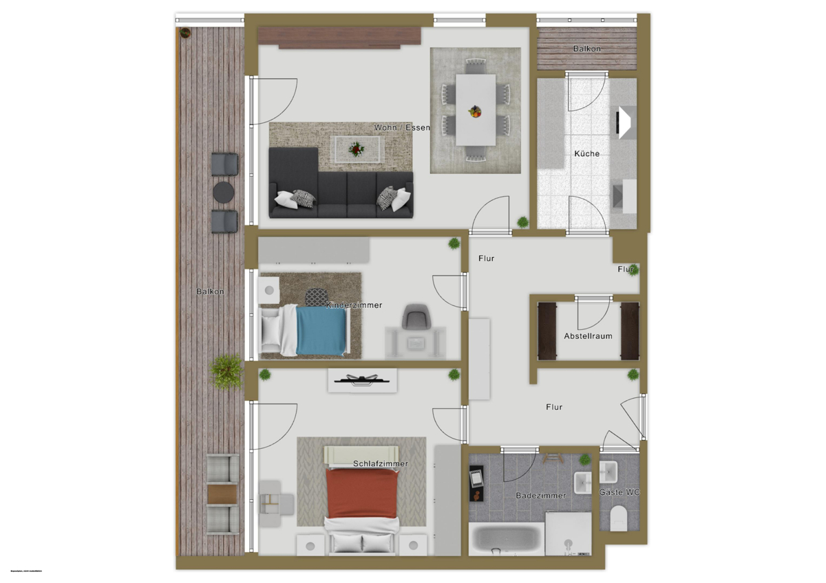 Grundriss