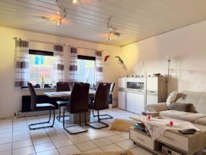 ELW Ess- und Wohnzimmer