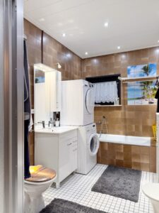 ELW Badezimmer