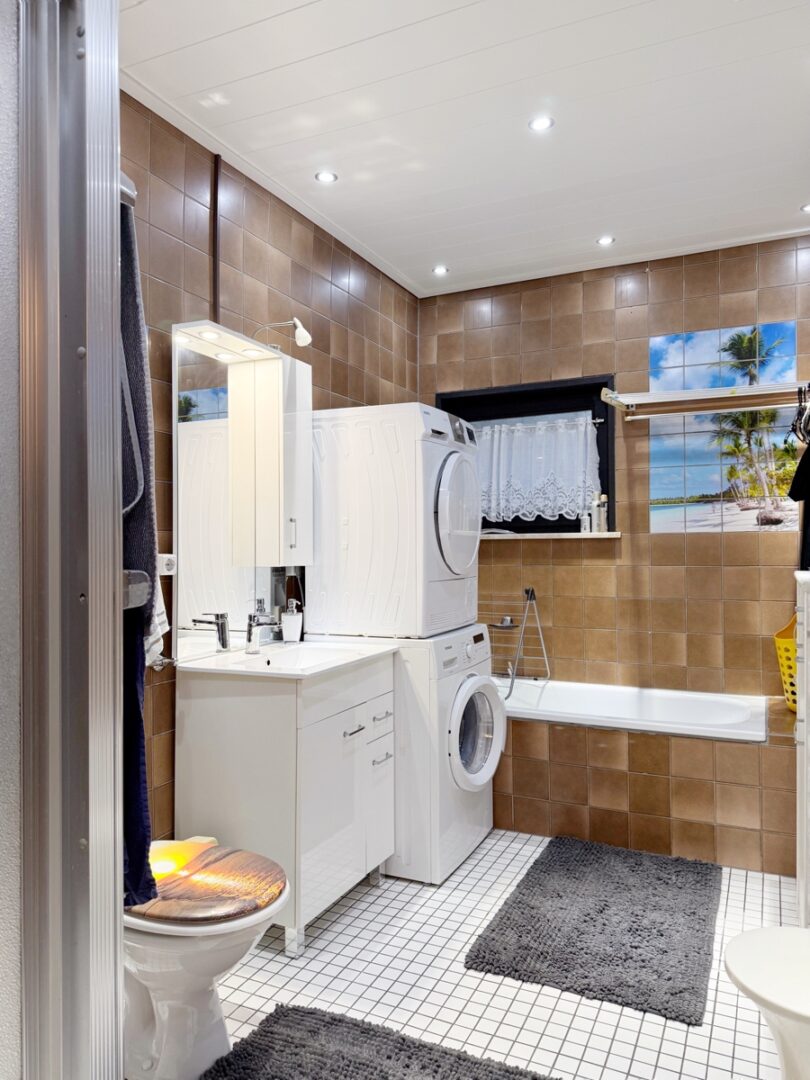 ELW Badezimmer