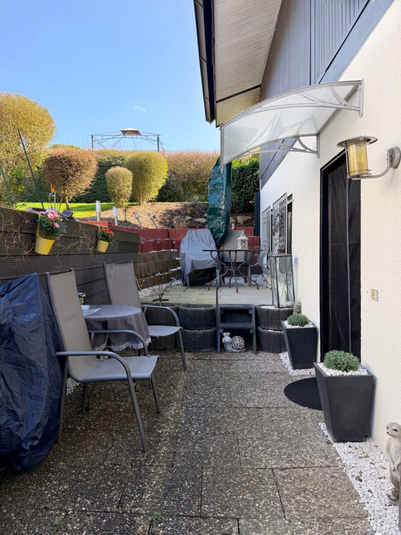 ELW Terrasse