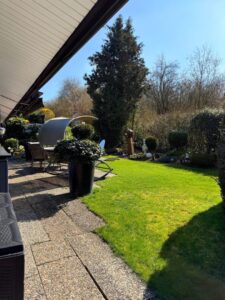 Terrasse Südseite