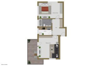 Wohnung