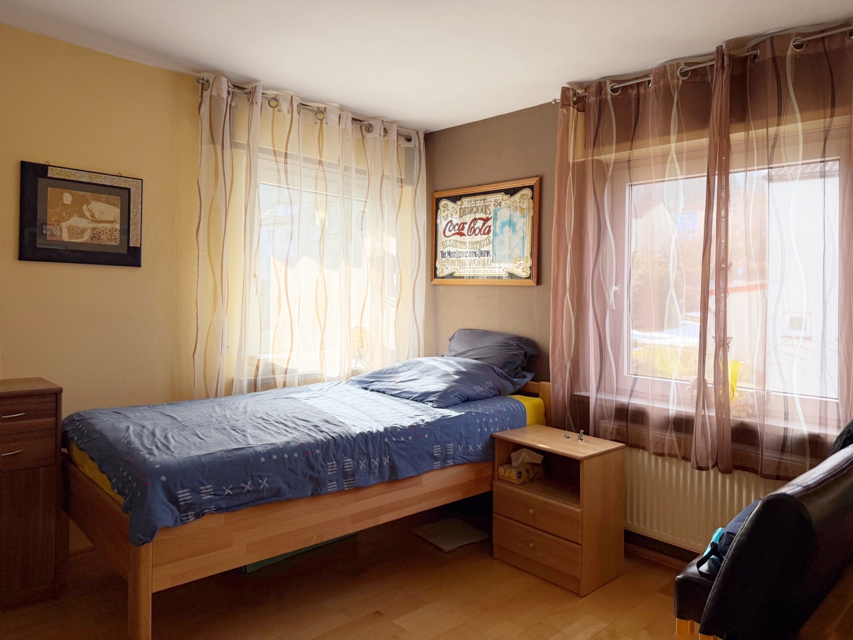 Schlafzimmer OG