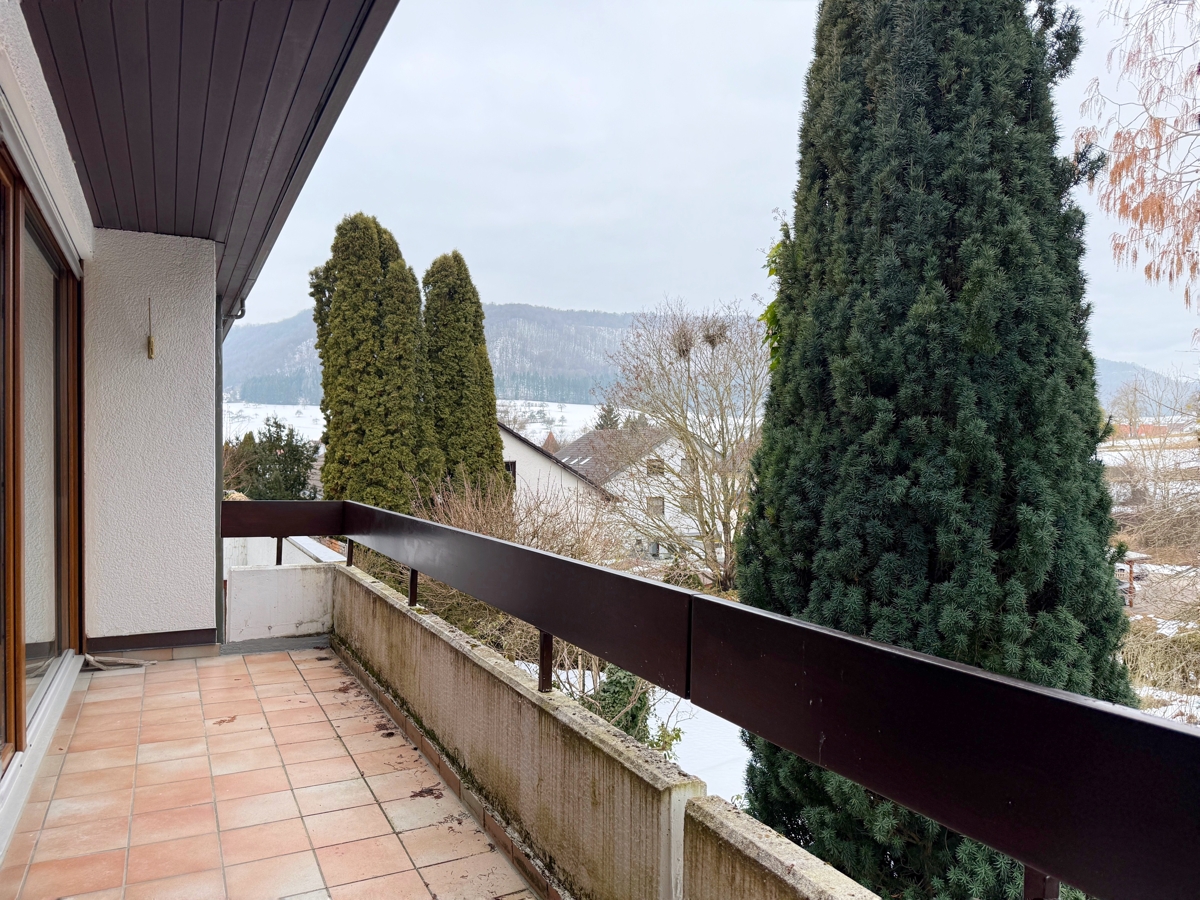Balkon EG