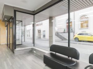 Fensterfront