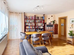Wohn- und Esszimmer OG