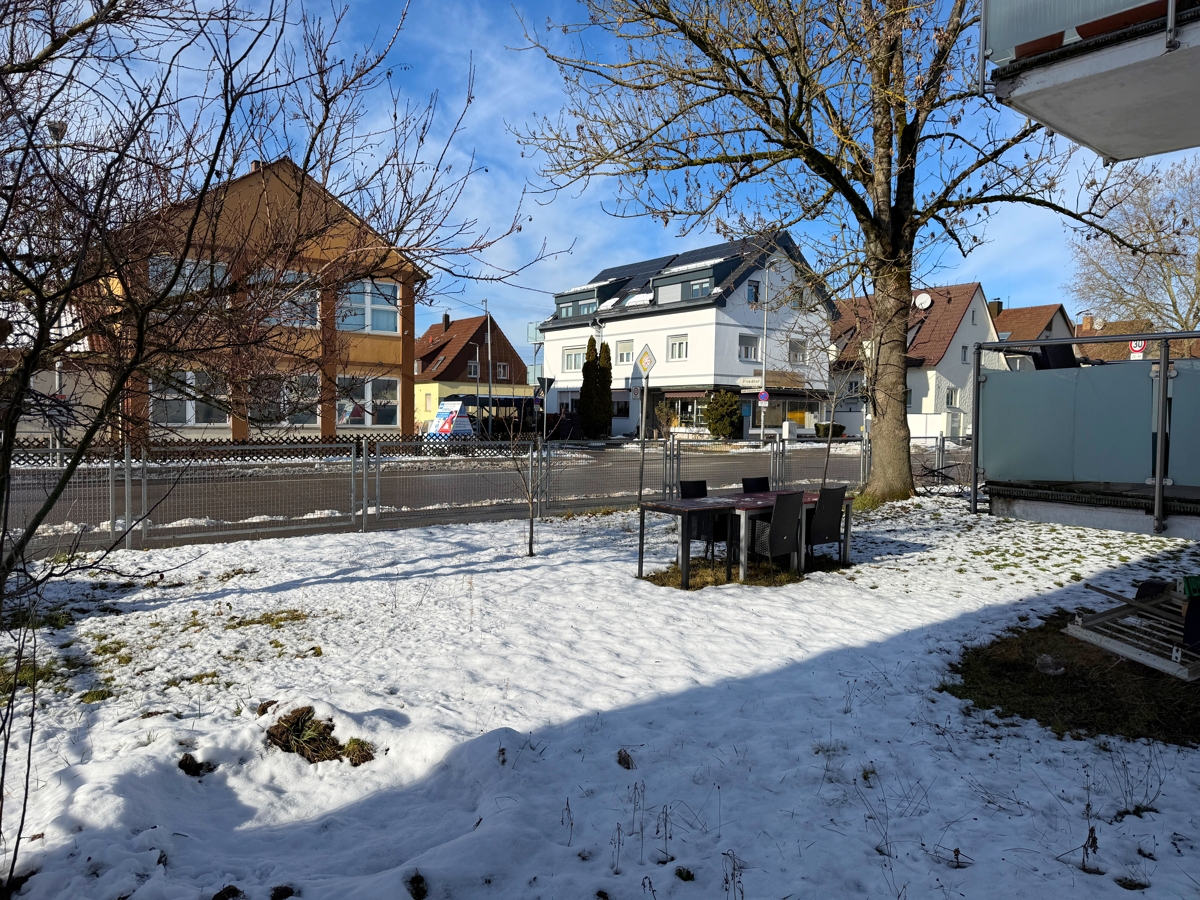 MFH Garten