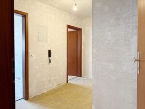 Wohnungseingang