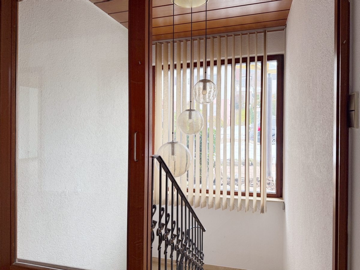 Treppe ins UG