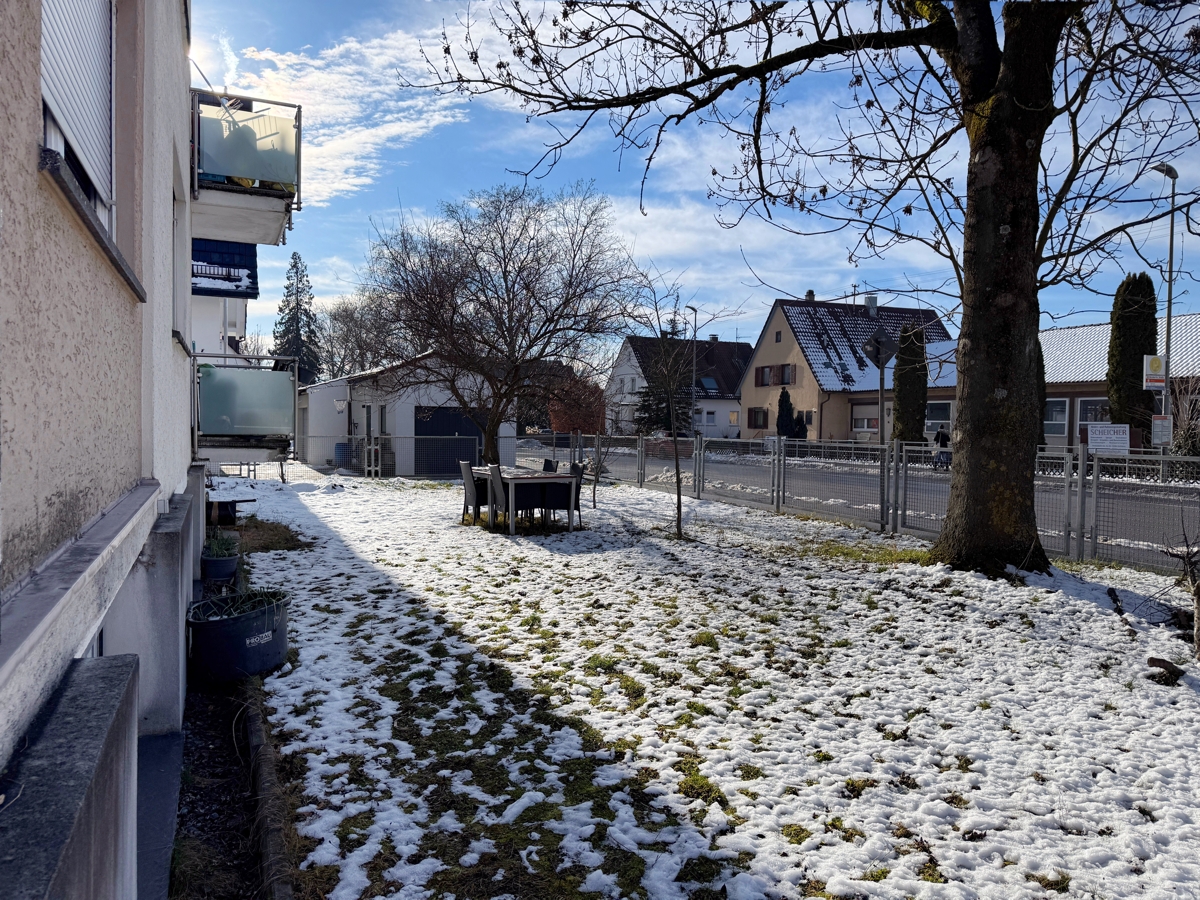MFH Garten