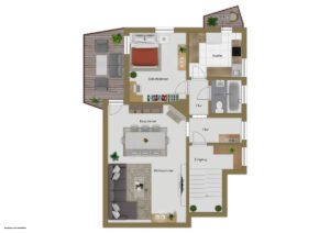 Wohnung OG