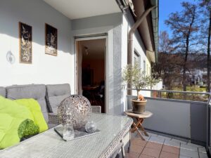 Balkon OG