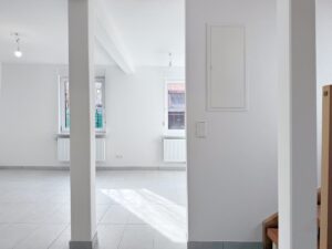 Wohn- und Esszimmer EG