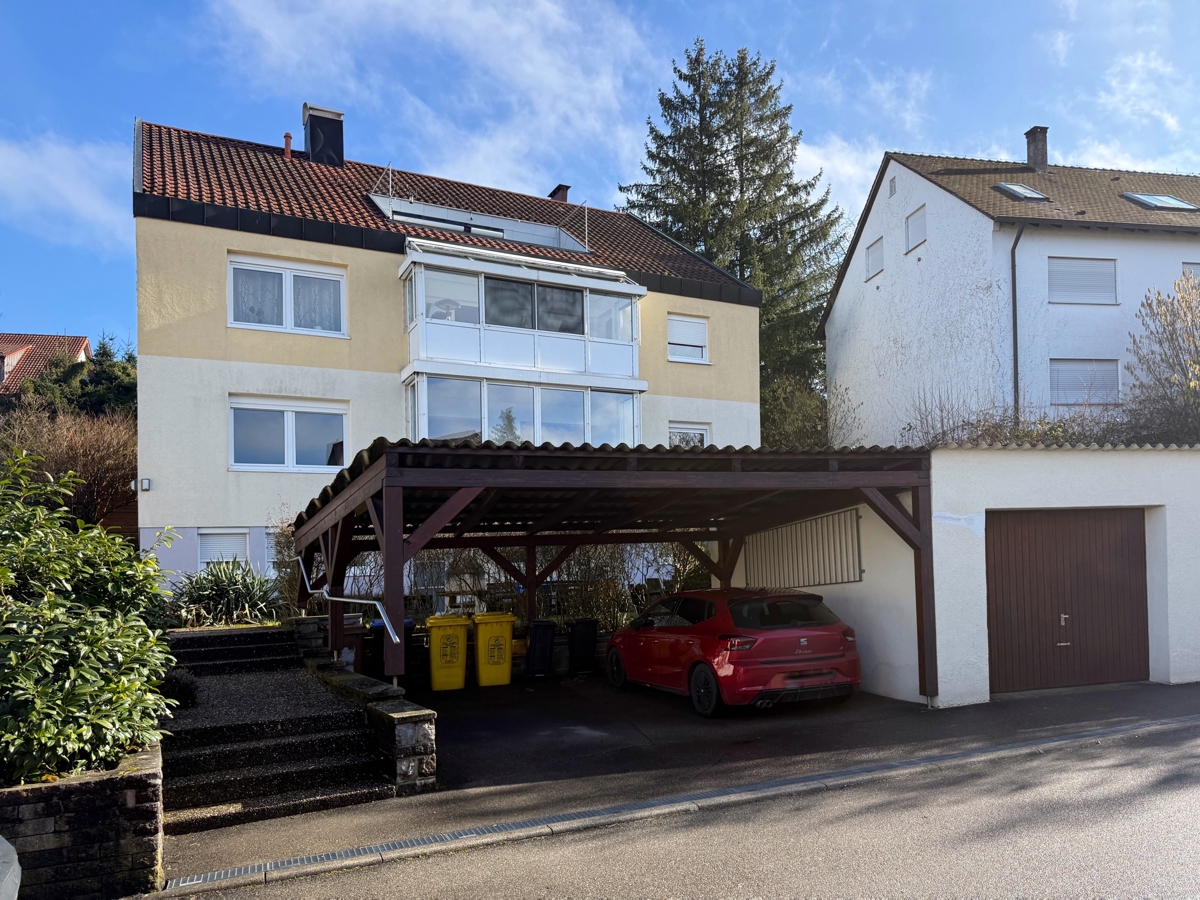 Hausansicht