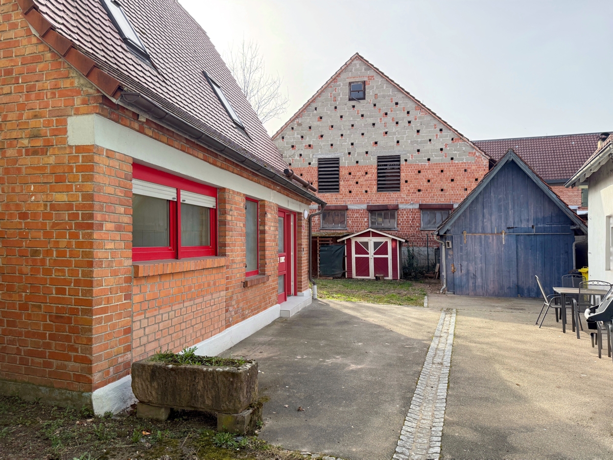 Außenbereich