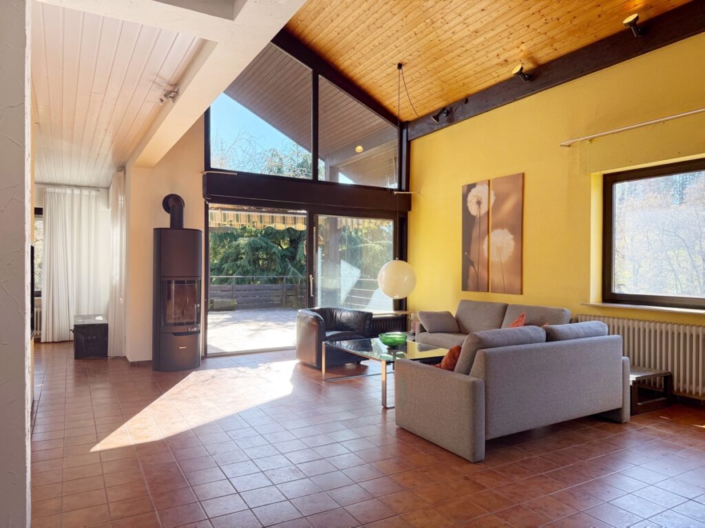 Wohn- und Essbereich