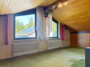 Schlafzimmer DG