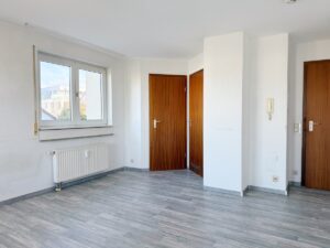 Wohn- und Schlafbereich