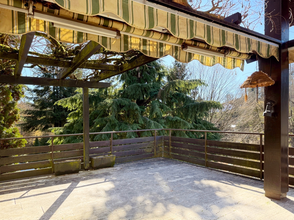 Terrasse EG