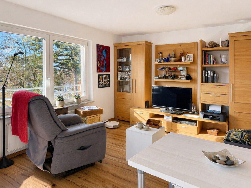 Wohnzimmer