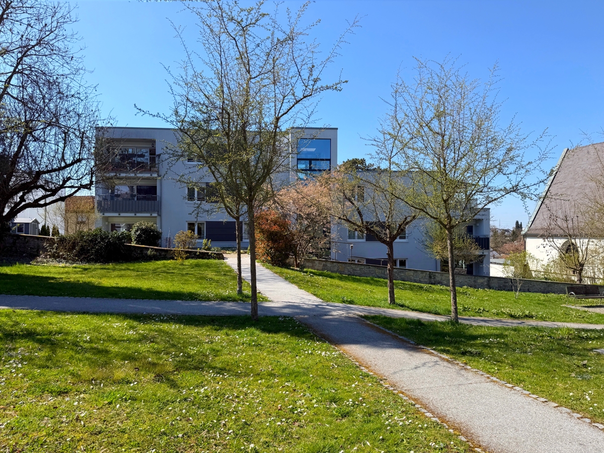 Hausansicht