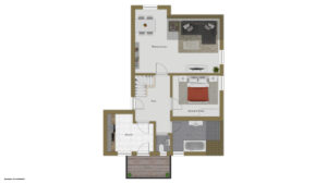 Untere Etage