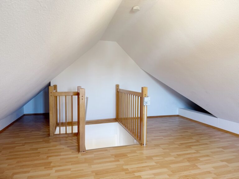 Obere Etage