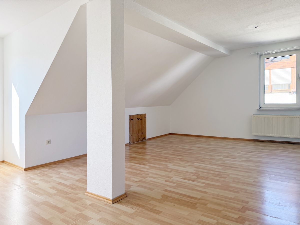 Wohn- und Esszimmer