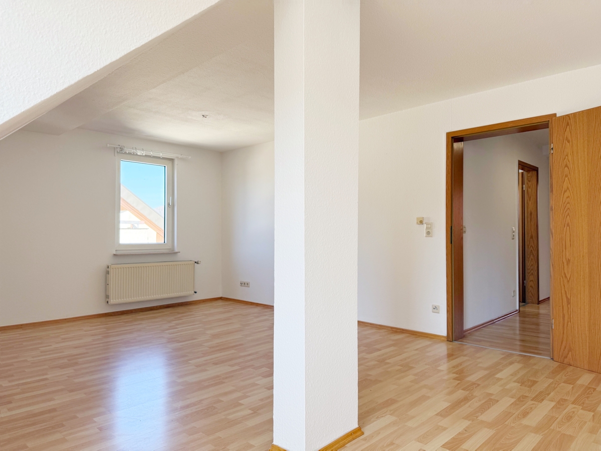 Wohn- und Esszimmer