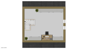 Obere Etage