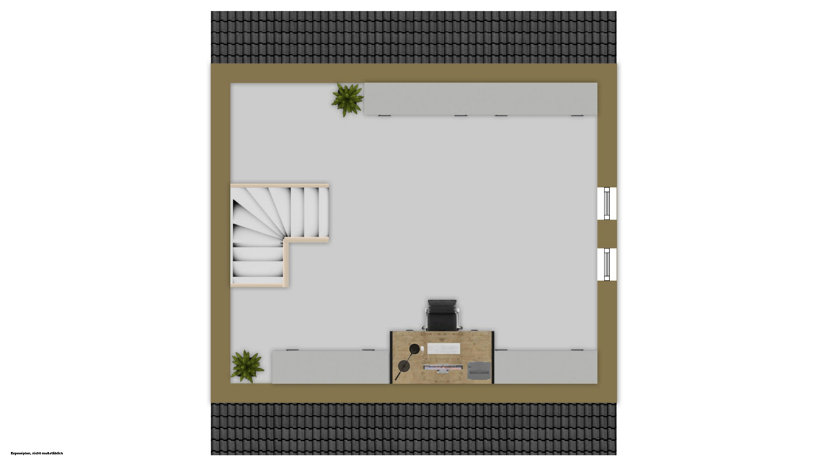 Obere Etage