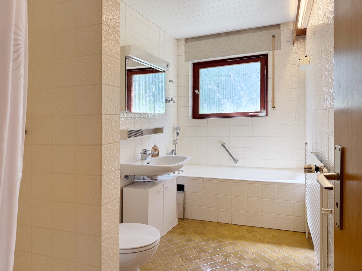UG Badezimmer
