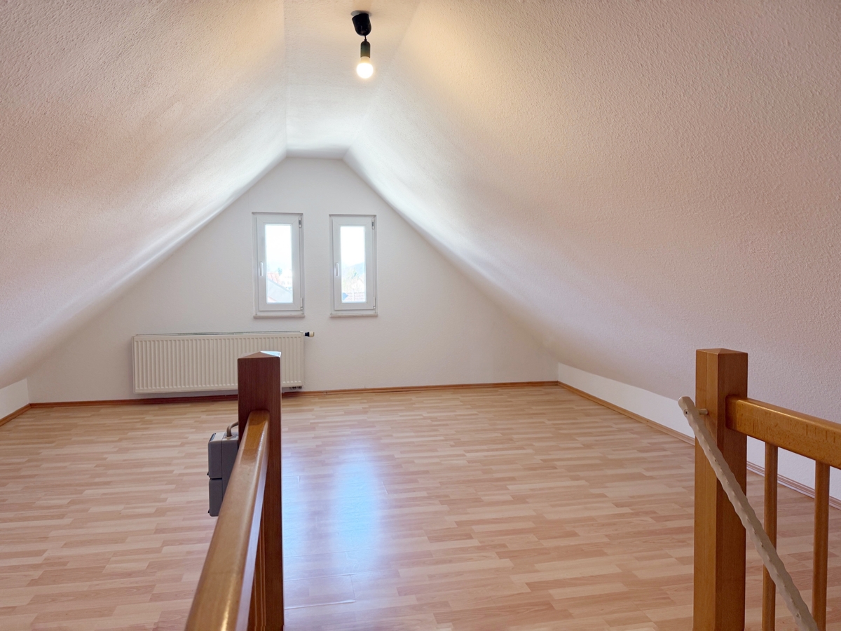Obere Etage