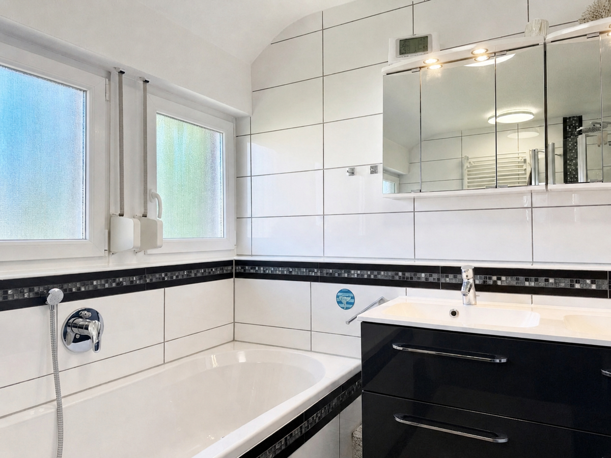 Badezimmer OG