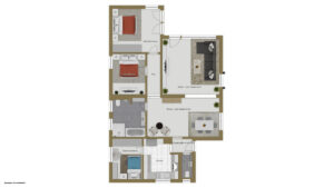 Wohnung