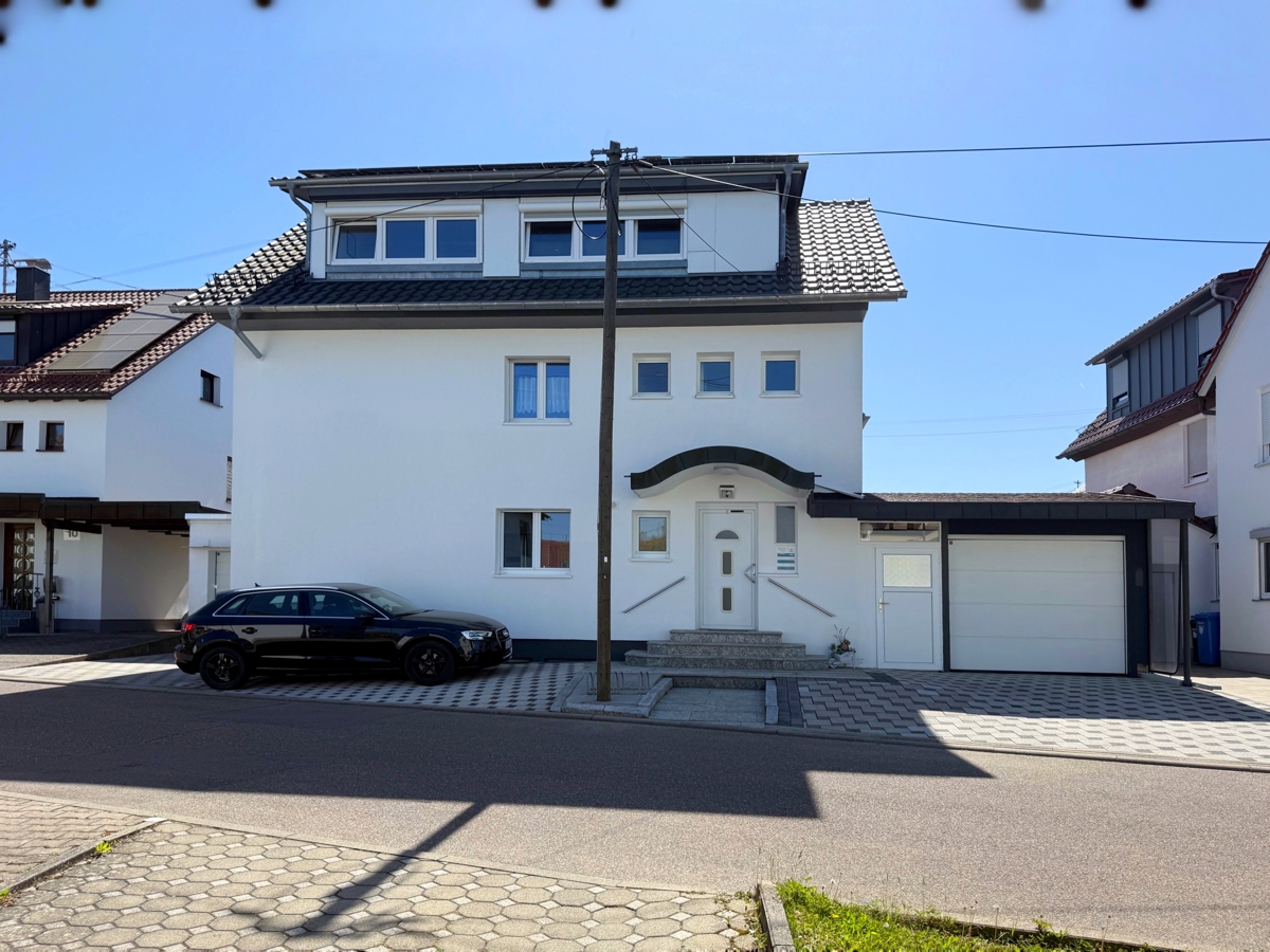 Hausansicht