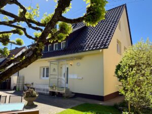Garten / Hausansicht